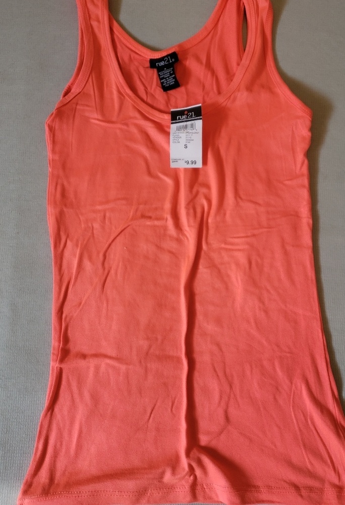 NWT Rue 21 tank